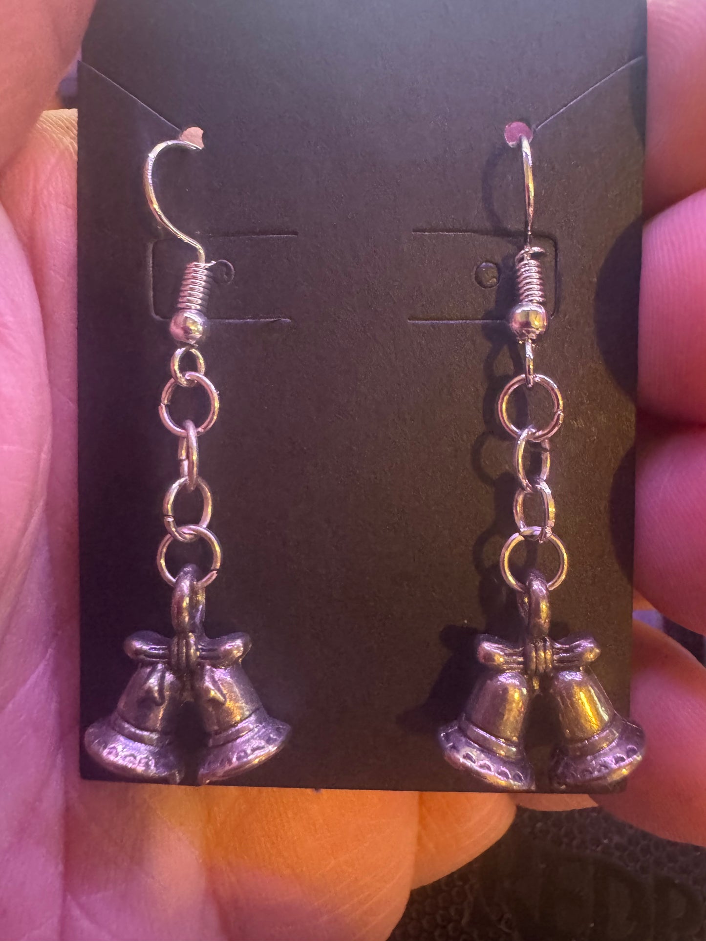 Holiday Charm Earrings