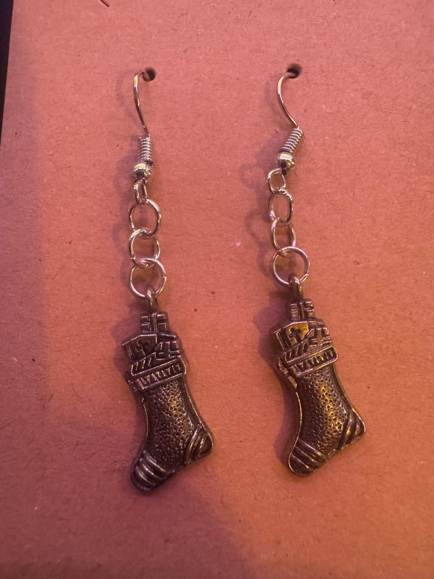 Holiday Charm Earrings