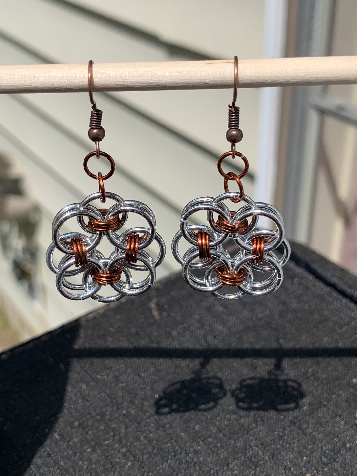 Copper Dreamcatcher