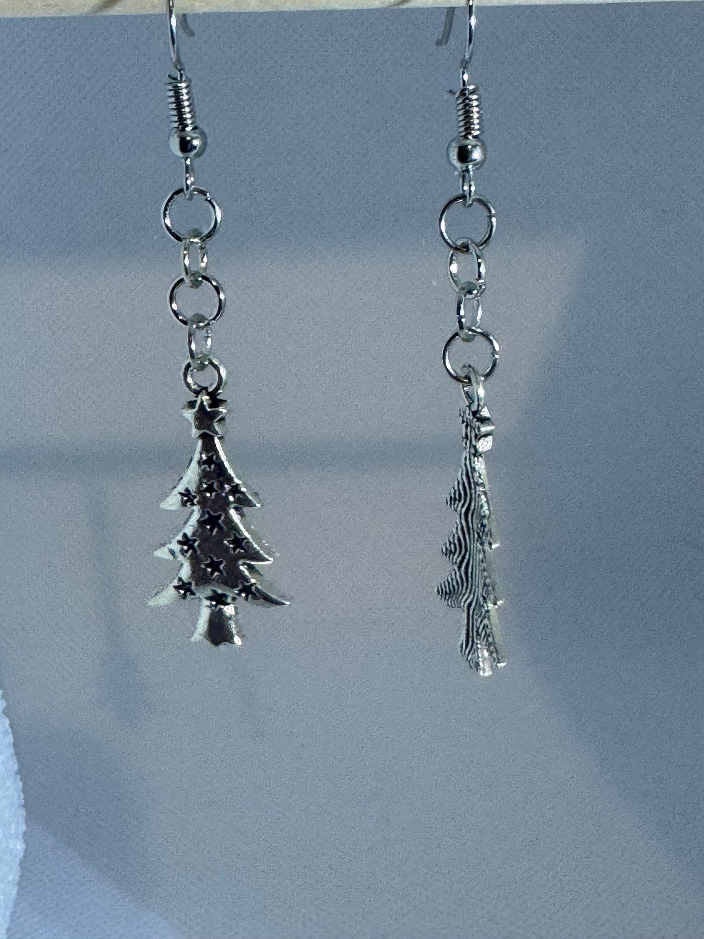 Silver Xmas Tree