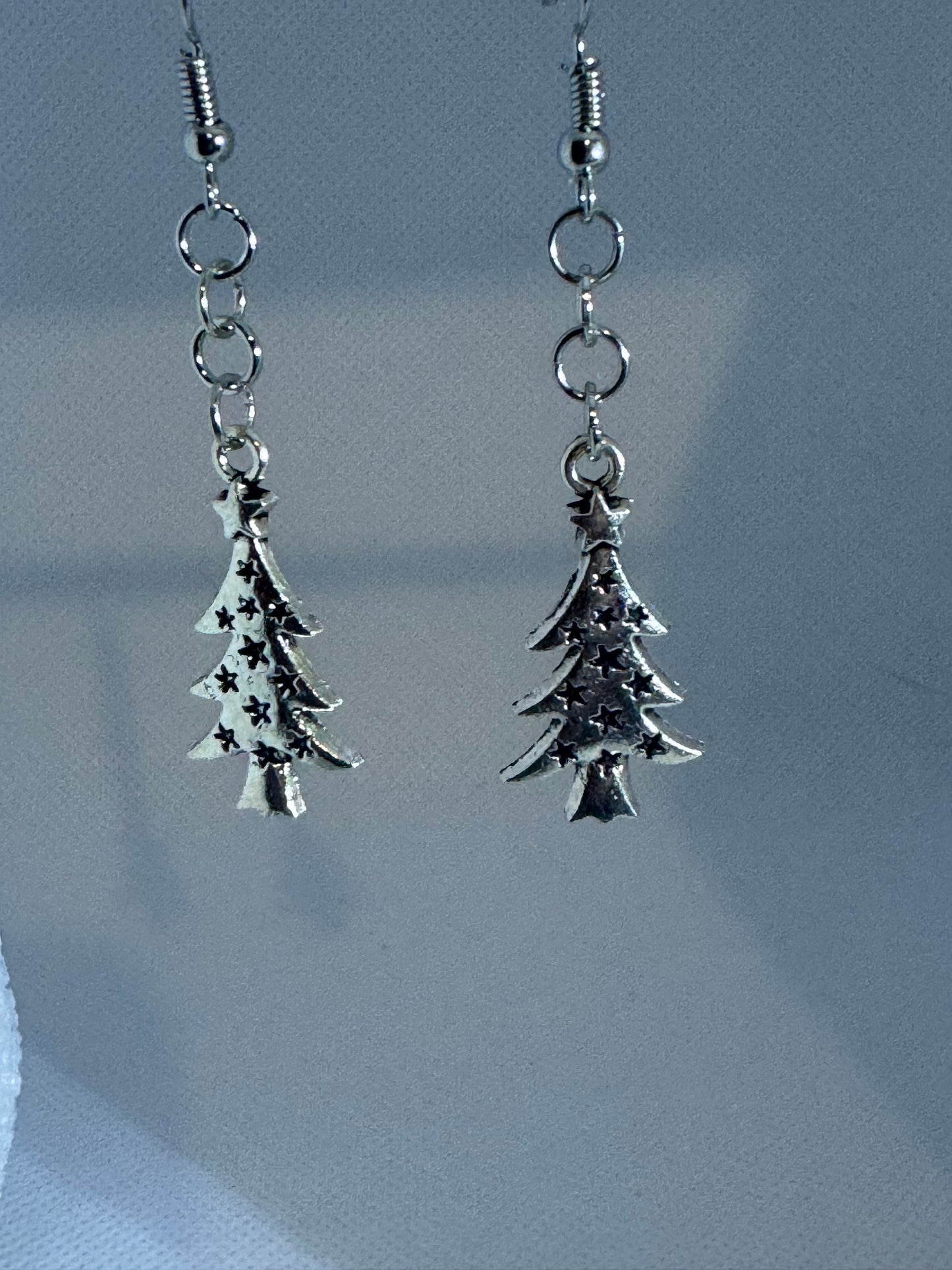 Silver Xmas Tree