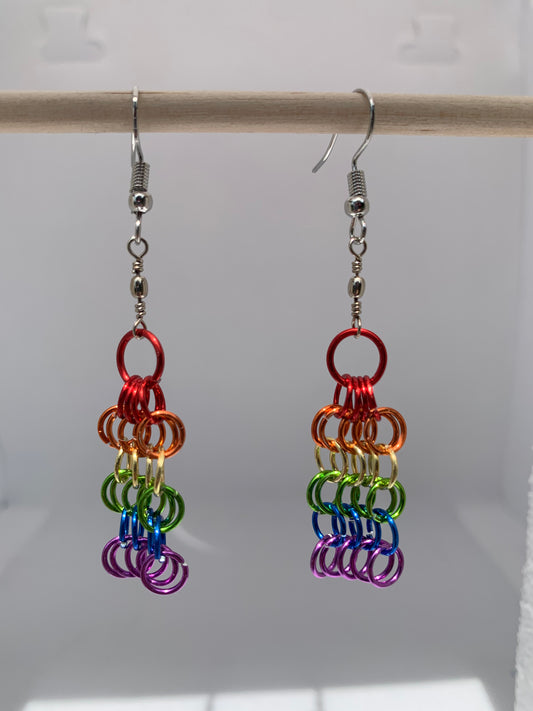 Pride Dangle Chains w/Swivel