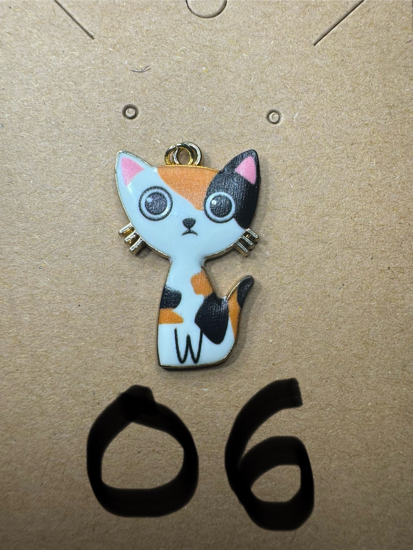 Kitty Kats Earrings