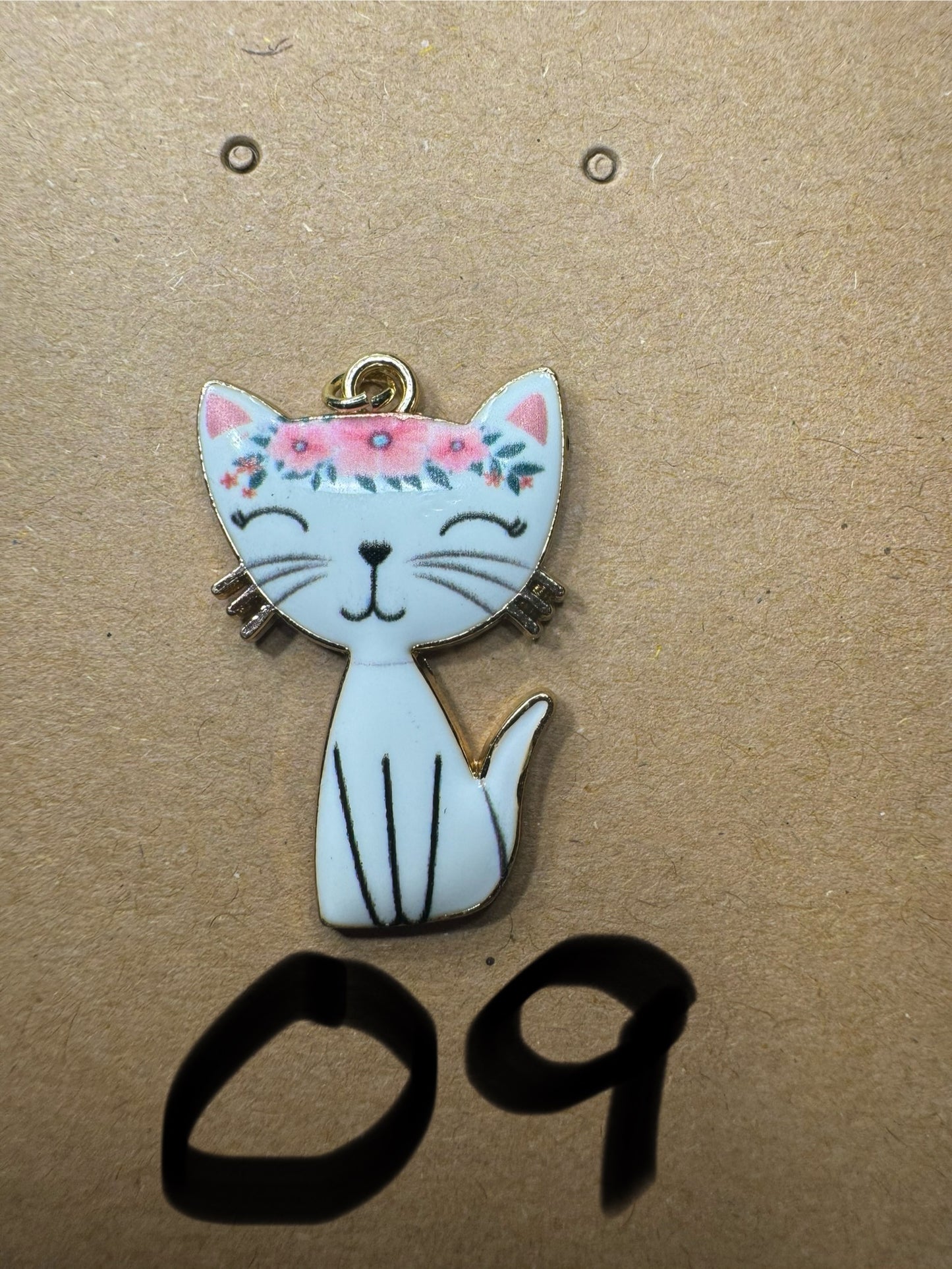 Kitty Kats Earrings